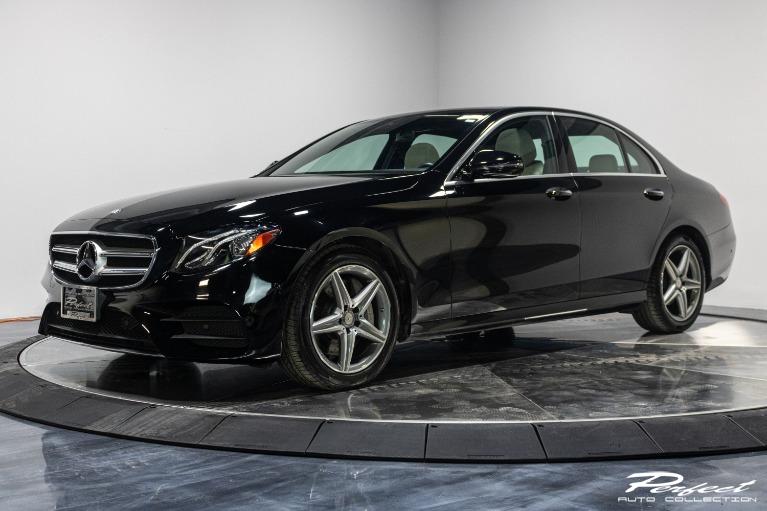 Used 17 Mercedes Benz E Class E 300 4matic For Sale 27 993 Perfect Auto Collection Stock