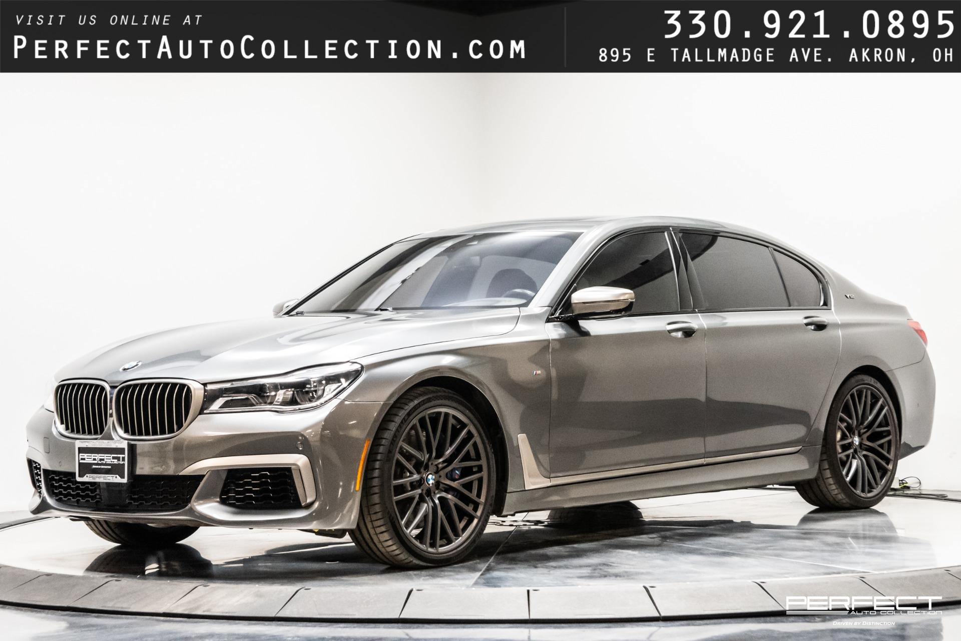 Used 2018 BMW 7 Series M760i xDrive For Sale (Sold) | Perfect Auto