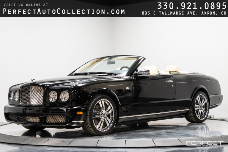 Used 2007 Bentley Azure Base for sale $93,995 at Perfect Auto Collection in Akron OH