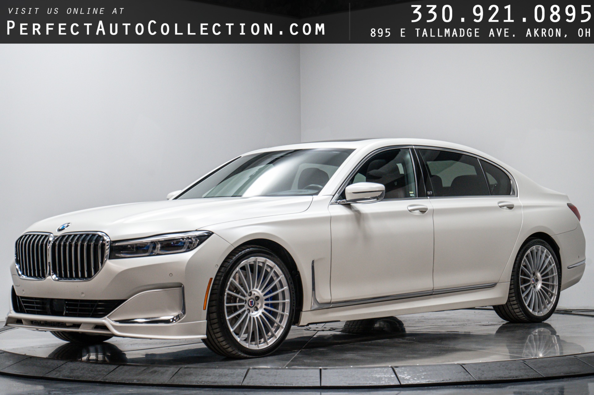 ALPINA maroi akw7-a-1 57-61cm グレー Used 2020 BMW 7 Series ALPINA B7 xDrive For Sale (Sold