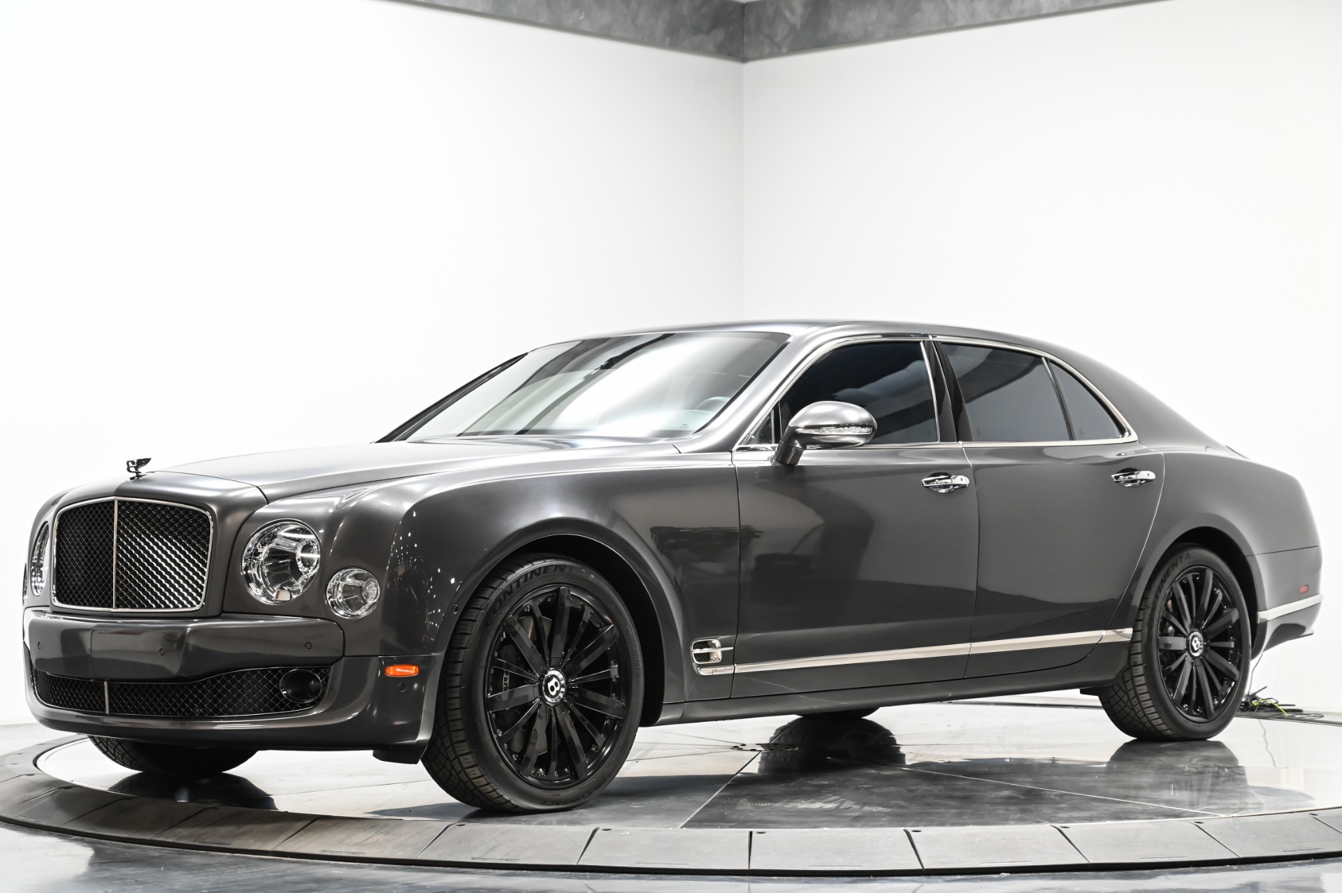 2016 Bentley Mulsanne Speed