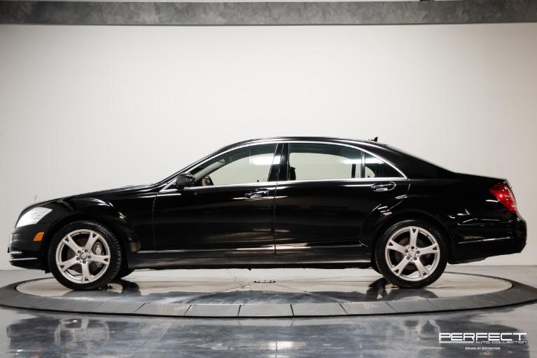 Used 2013 Mercedes Benz S Class S 550