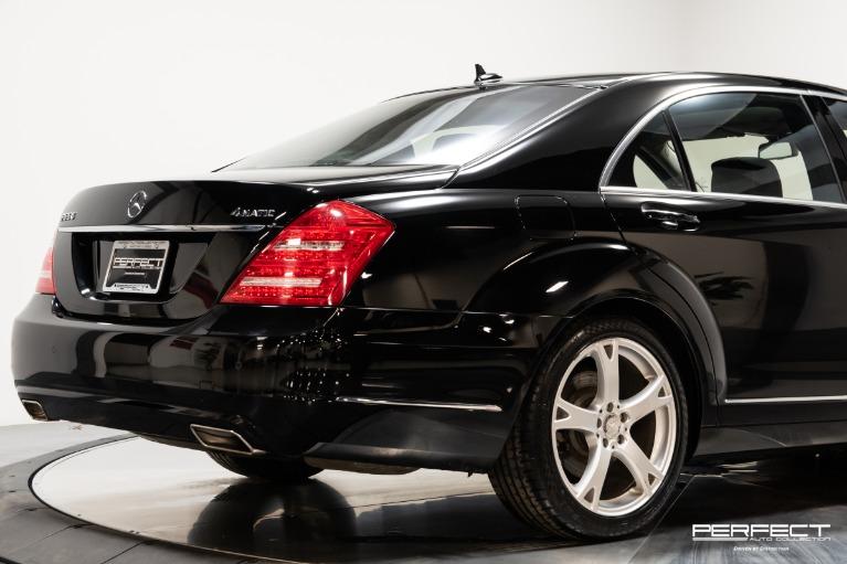 Used 2013 Mercedes Benz S Class S 550