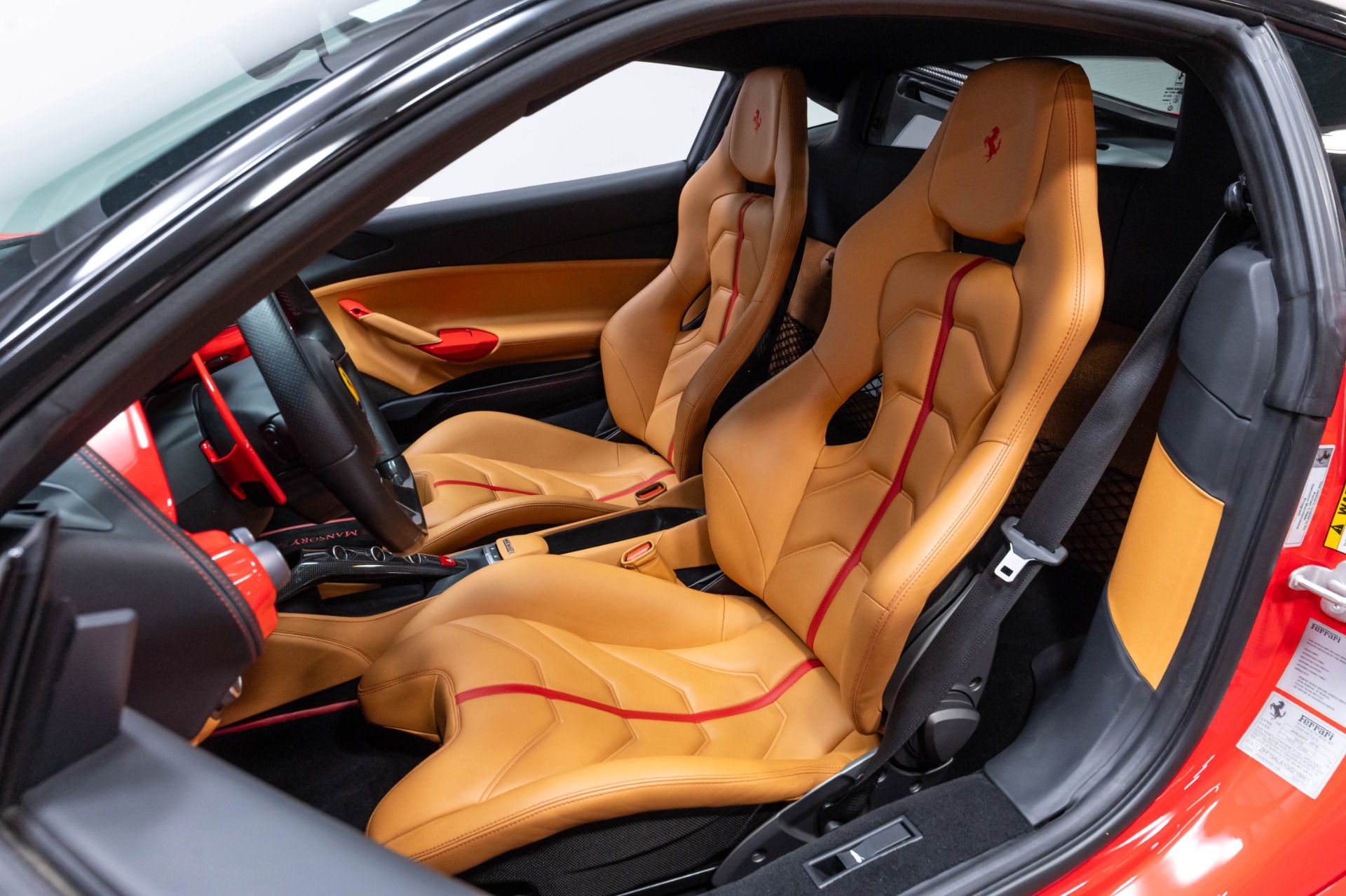 Used 2016 Ferrari 488 GTB MANSORY SIRACUSA 4XX For Sale ($369,995