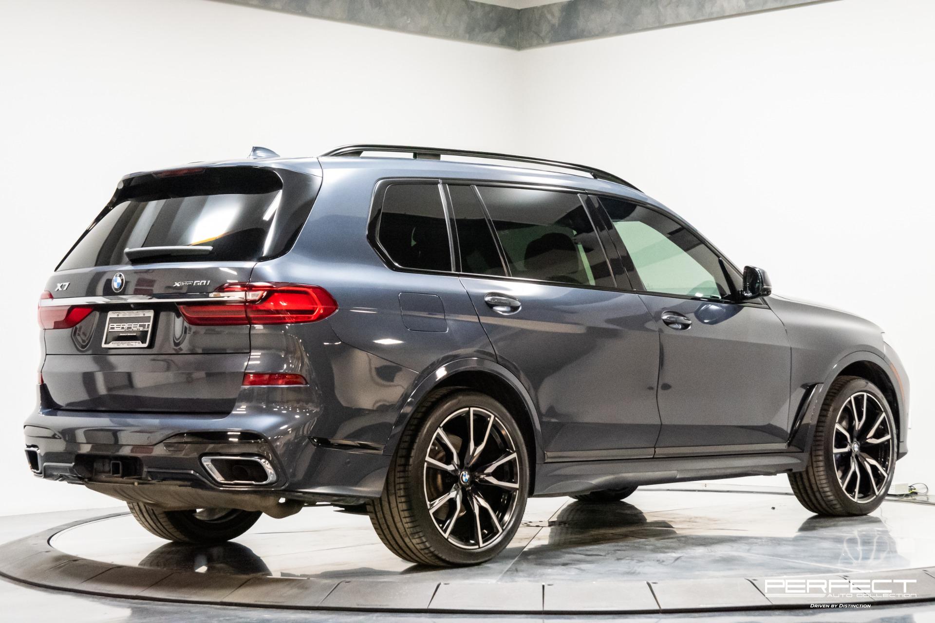 Used 2019 BMW X7 xDrive50i For Sale ($86,495) | Perfect Auto Collection ...