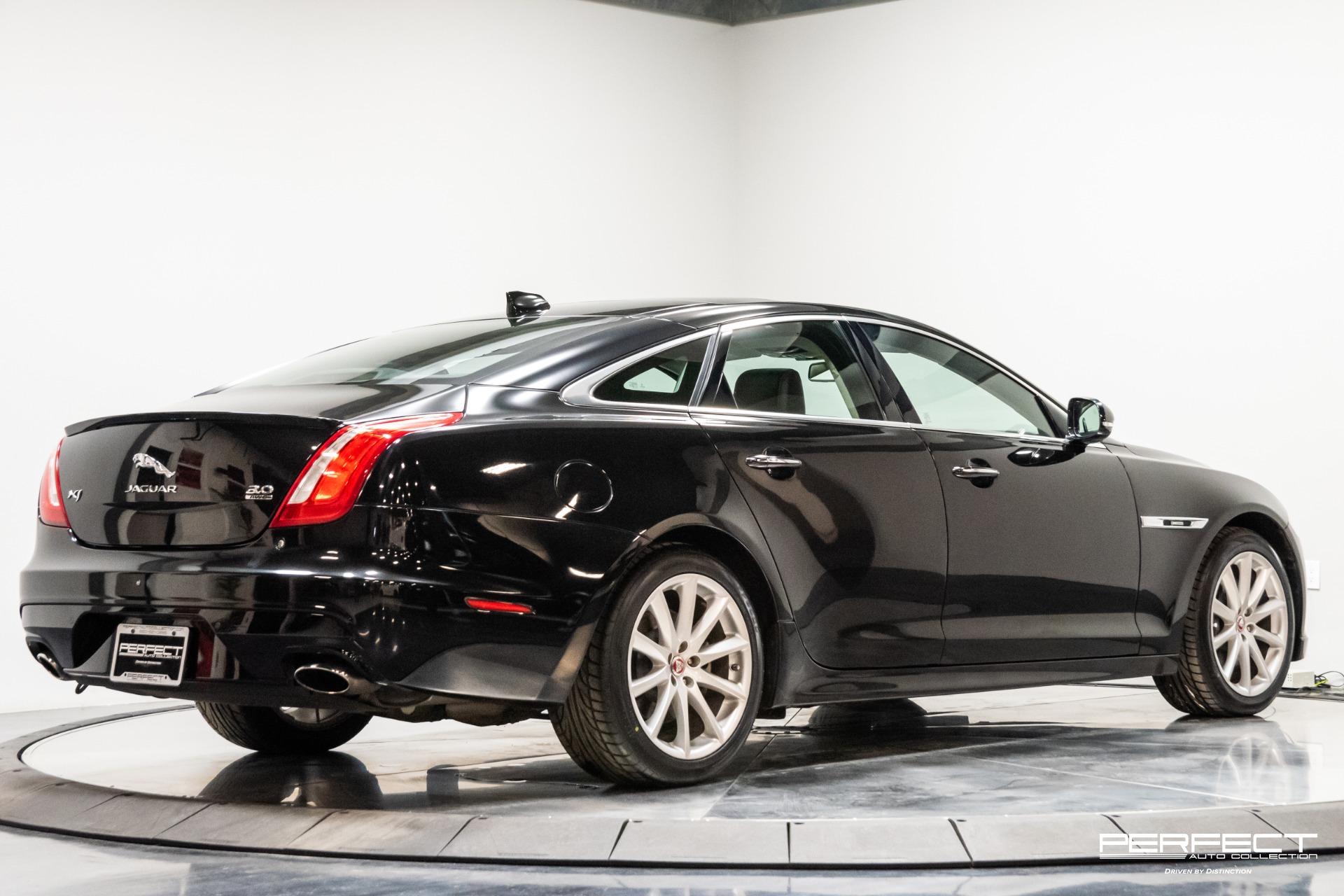 Trunk Ledge Kit | JAGUAR XJ R-SPORT 2017 Trunk Ledge Kit | JAGUAR XJ R-SPORT 2017