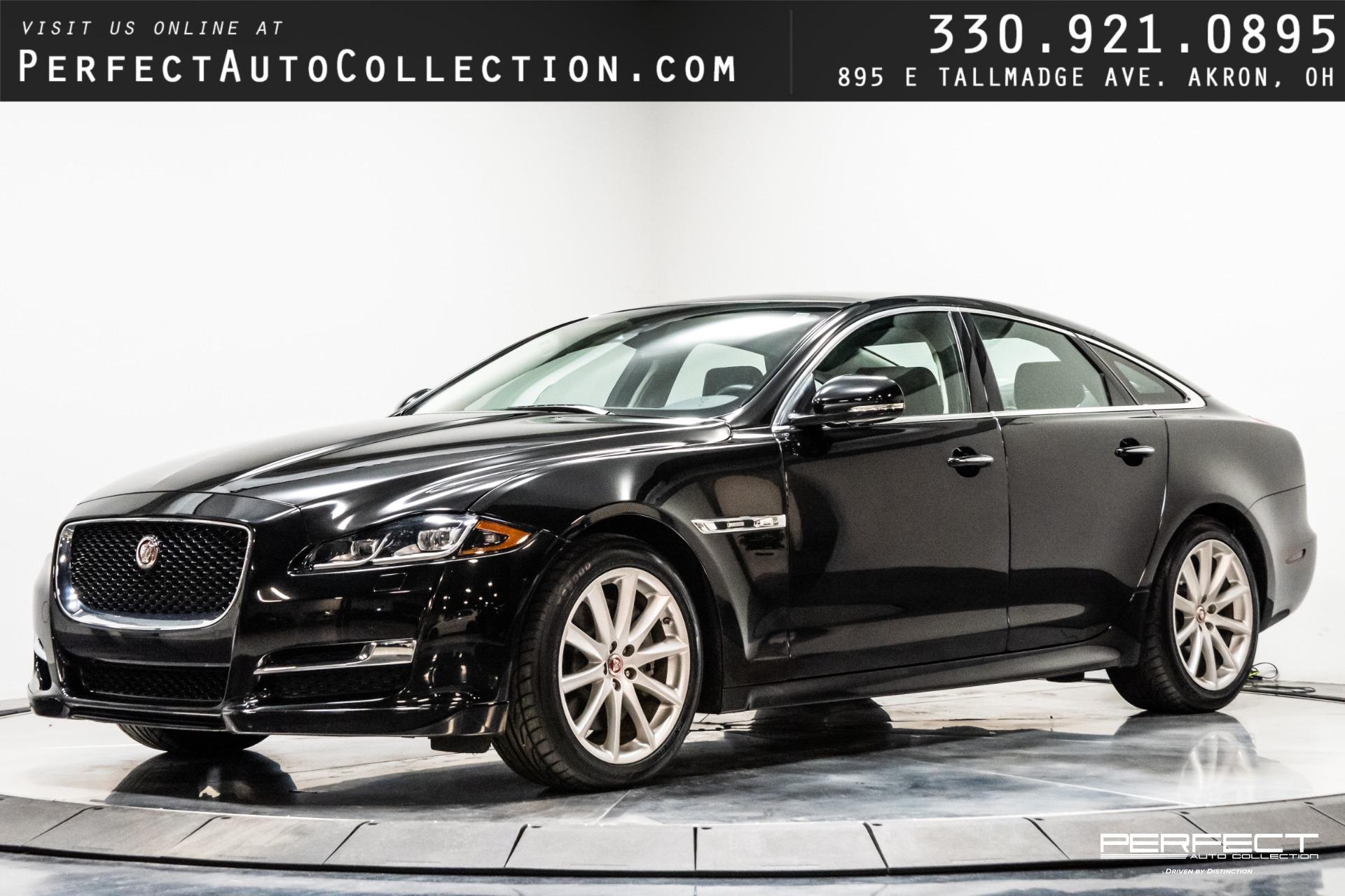 Trunk Ledge Kit | JAGUAR XJ R-SPORT 2018