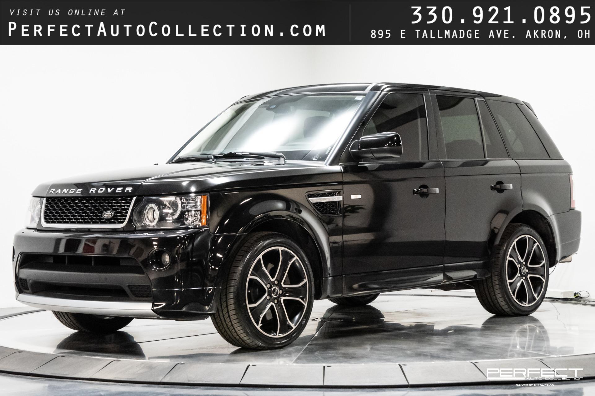 Used 2013 Land Rover Range Rover Sport HSE GT Limited Edition For Sale Sold Perfect Auto Collection Stock DA765075