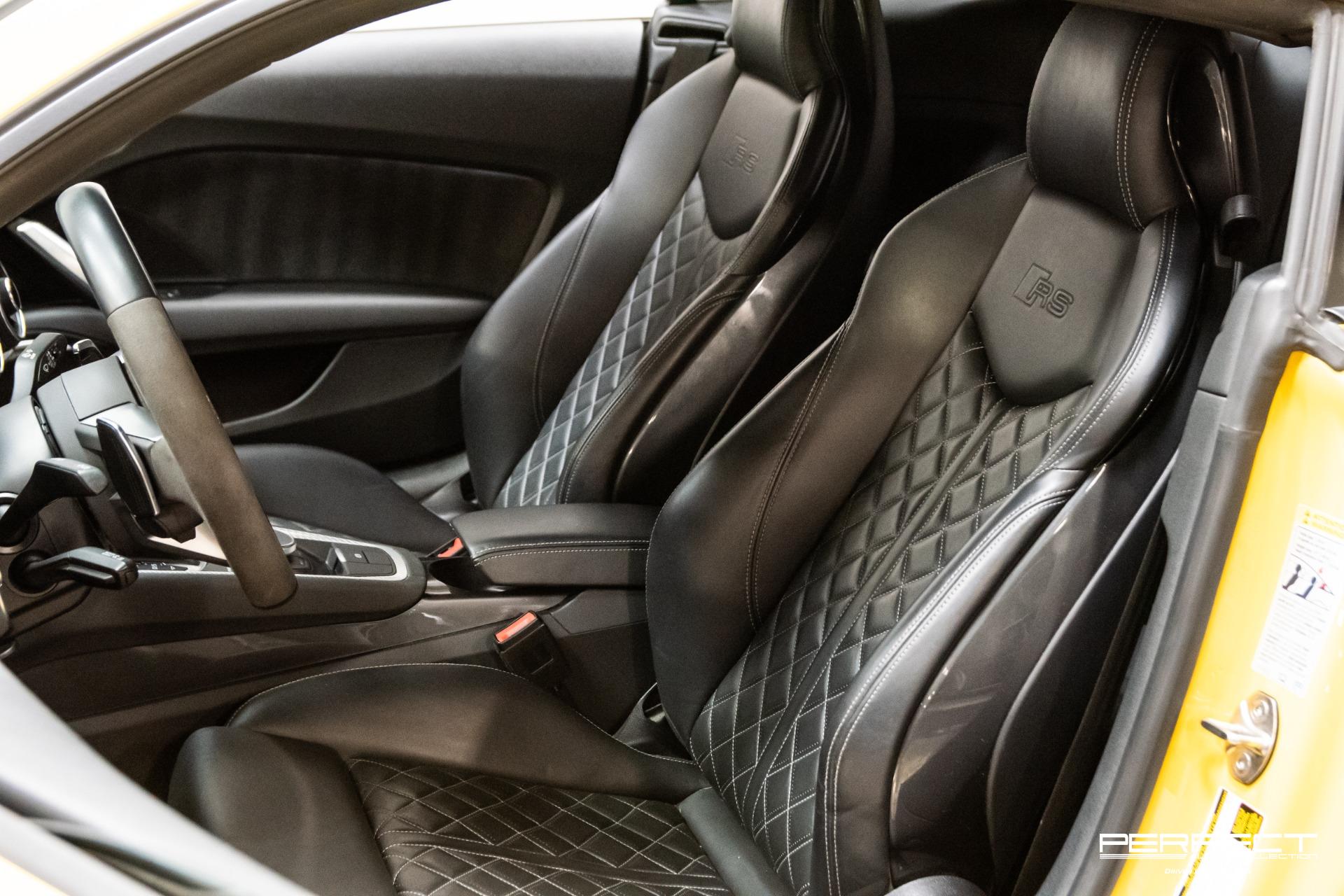 Audi tt rs seats for sale on sale