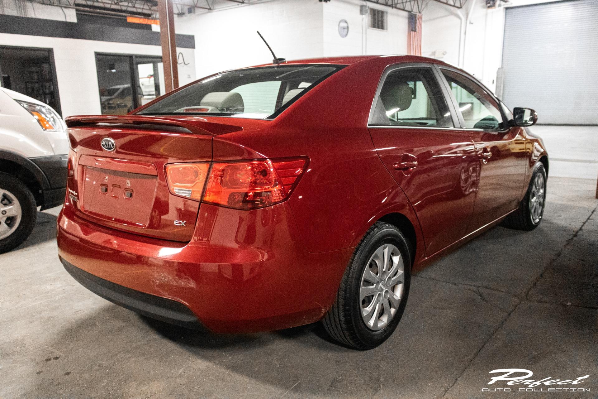 Used 2011 Kia Forte EX for sale Sold at Perfect Auto Collection in Akron OH 44310 2