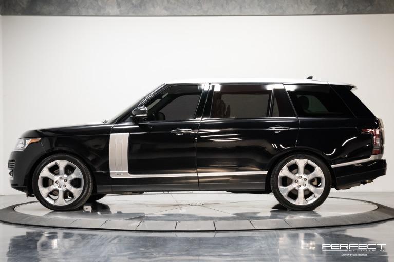 Used 2015 Land Rover Range Rover 50L V8 Supercharged Autobiography