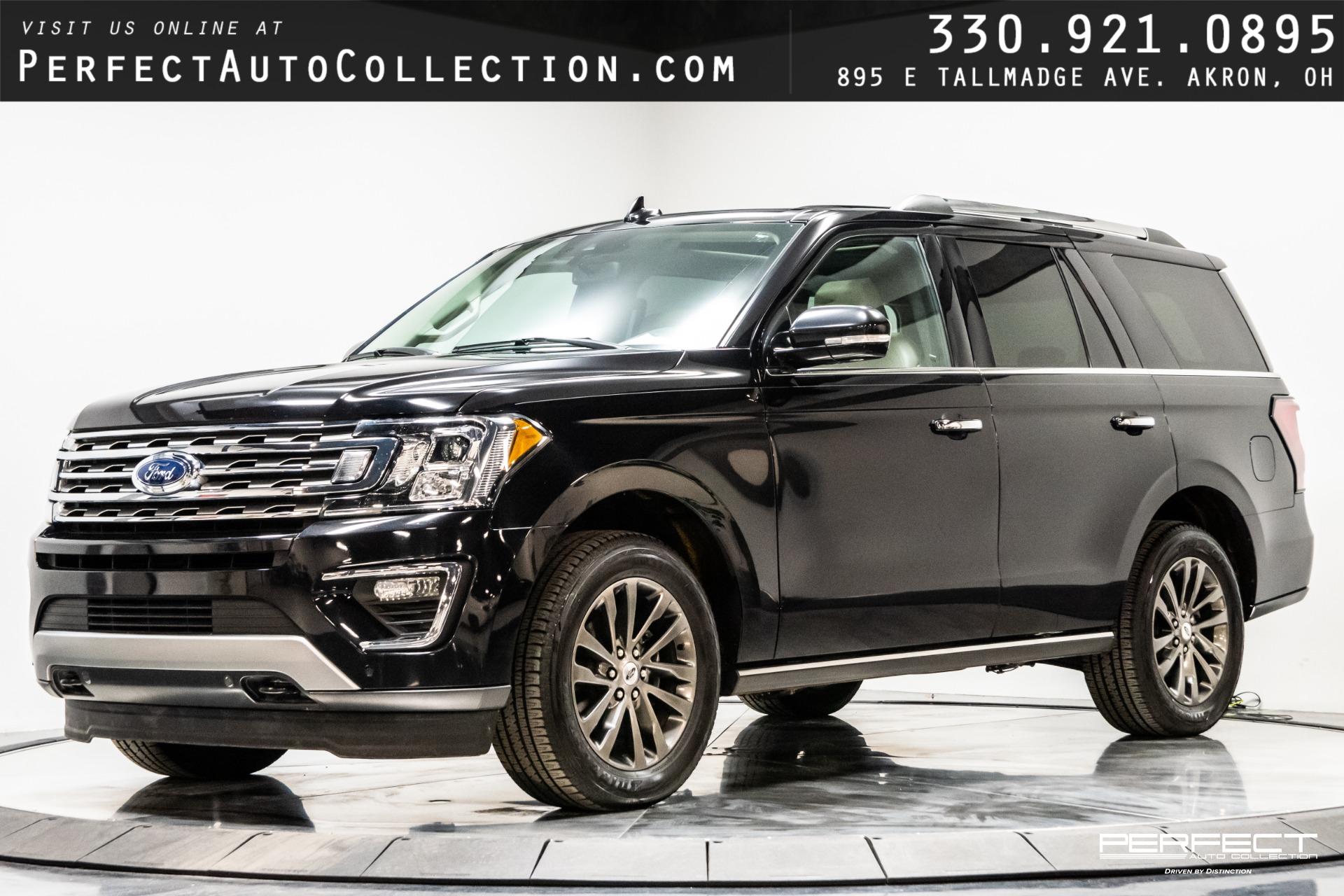 Used 2019 Ford Expedition Limited For Sale (Sold) | Perfect Auto