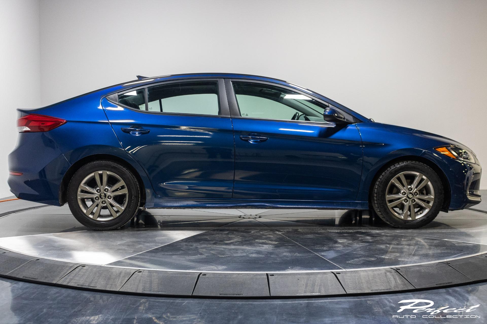 Used 2017 Hyundai Elantra SE For Sale ($8,993) | Perfect ...