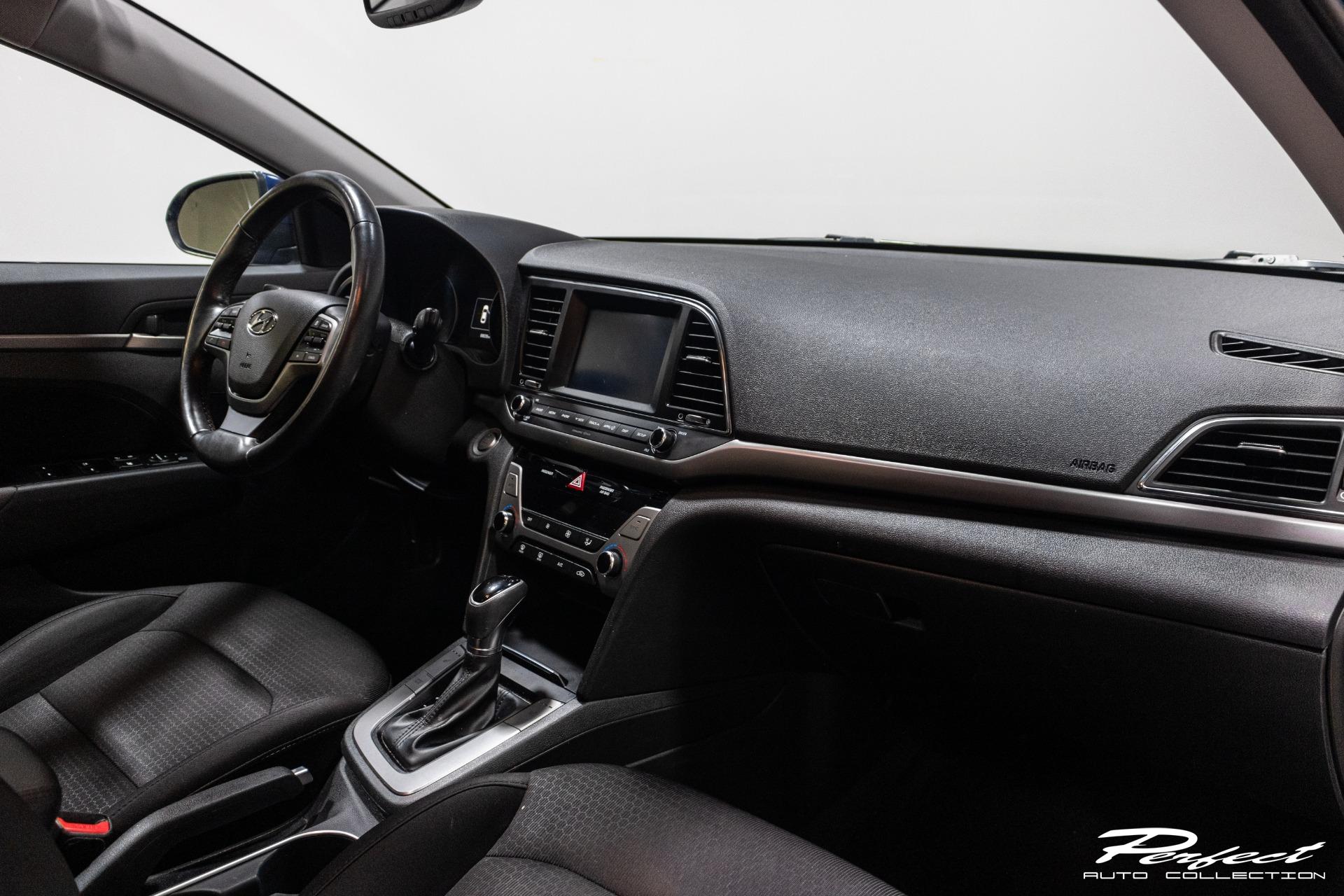 Used 2017 Hyundai Elantra SE For Sale ($8,993) | Perfect Auto