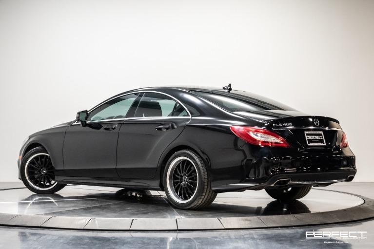 Used 2015 Mercedes Benz CLS CLS 400