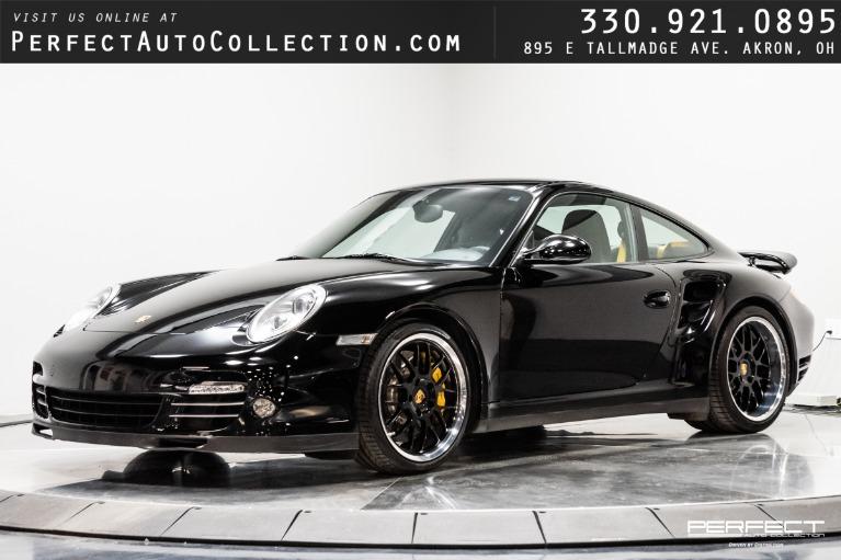 Used 2011 Porsche 911 Turbo S for sale $119,995 at Perfect Auto Collection in Akron OH