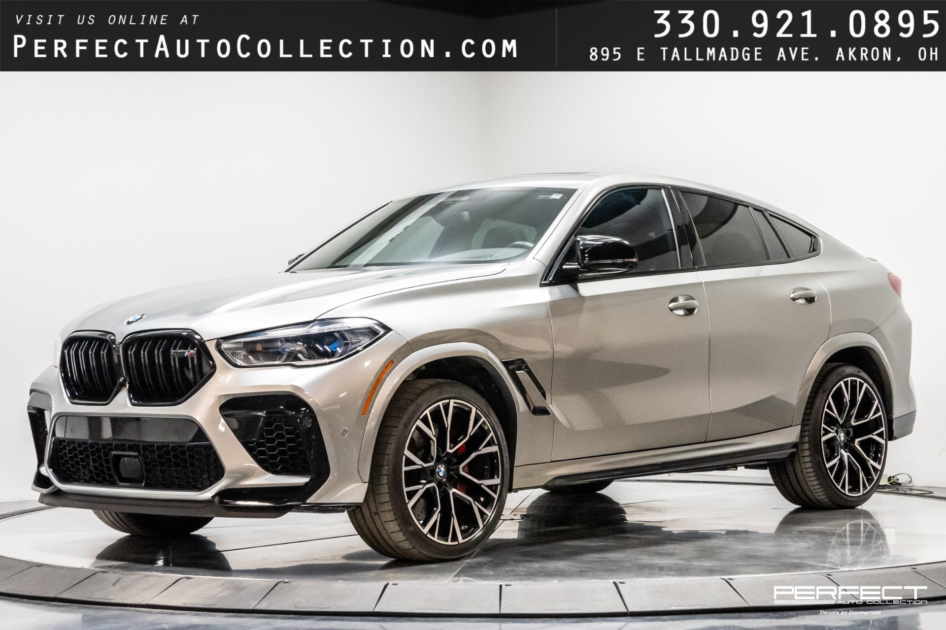 BMW X6 M Competition