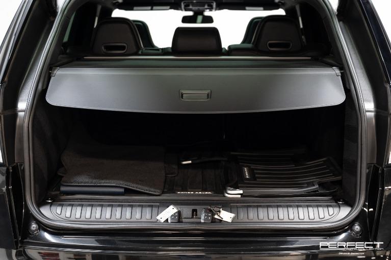 Used 2016 Land Rover Range Rover Sport 50L V8 Supercharged SVR
