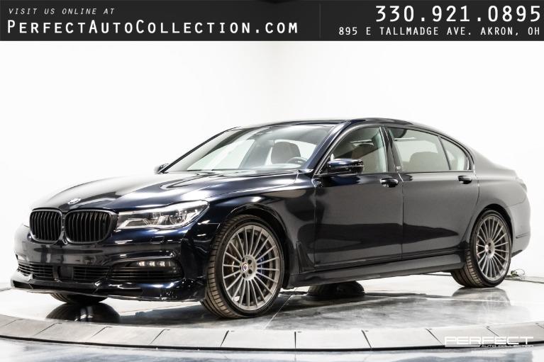 Used 2018 BMW 7 Series ALPINA B7 xDrive for sale $78,995 at Perfect Auto Collection in Akron OH