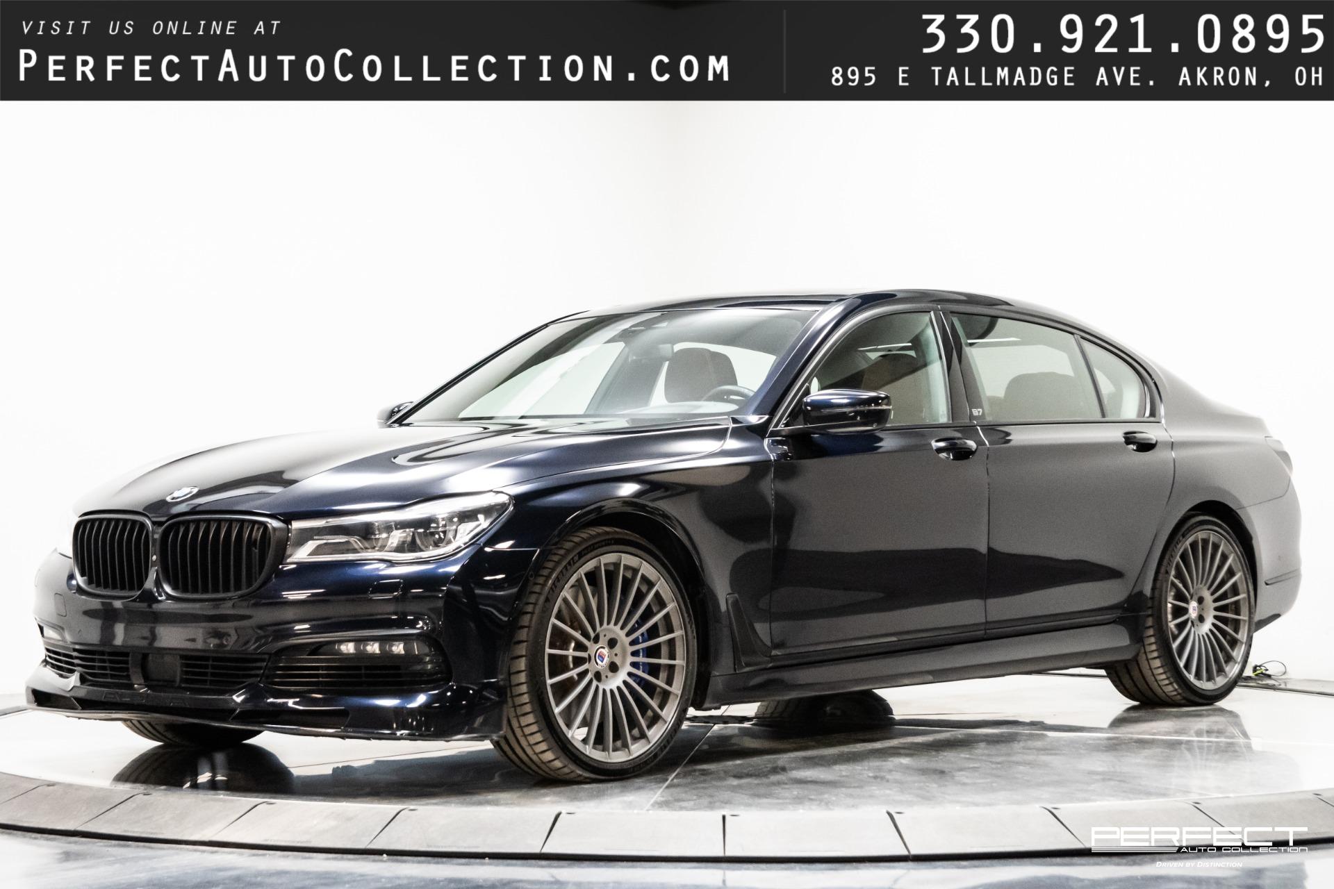 Used 2018 BMW 7 Series ALPINA B7 xDrive For Sale (Sold) | Perfect 