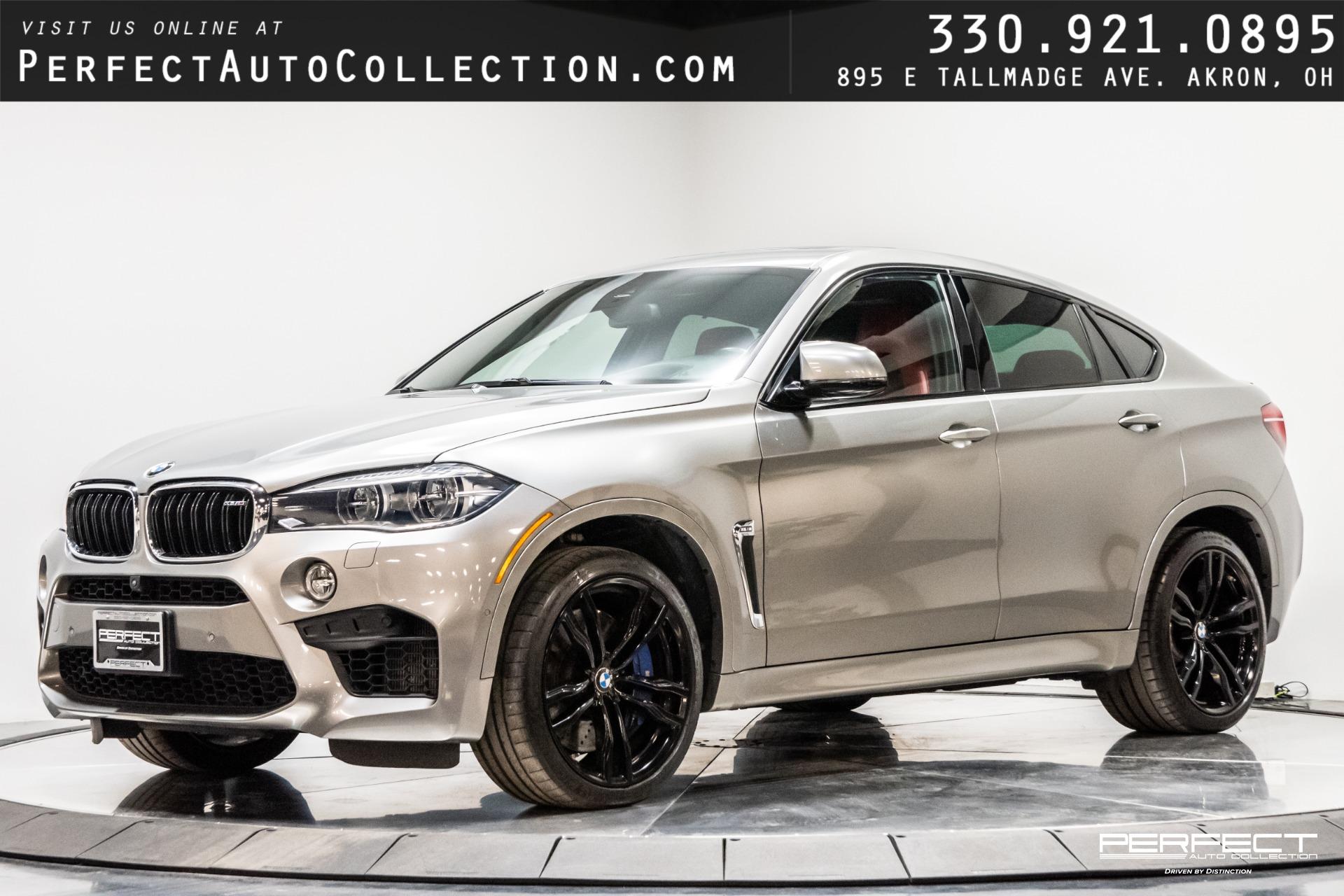 Used 2017 BMW X6 M For Sale (Sold) | Perfect Auto Collection Stock