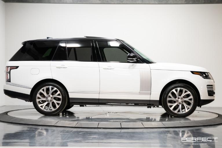 Used 2019 Land Rover Range Rover 50L V8 Supercharged