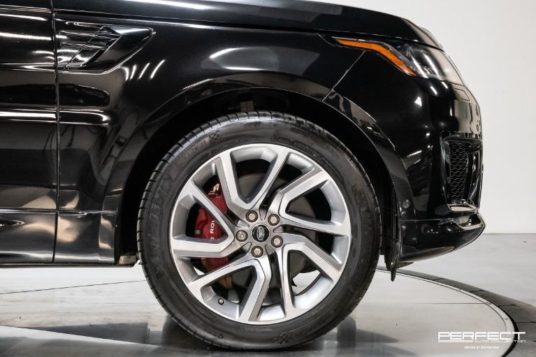 Used 2018 Land Rover Range Rover Sport HSE Dynamic