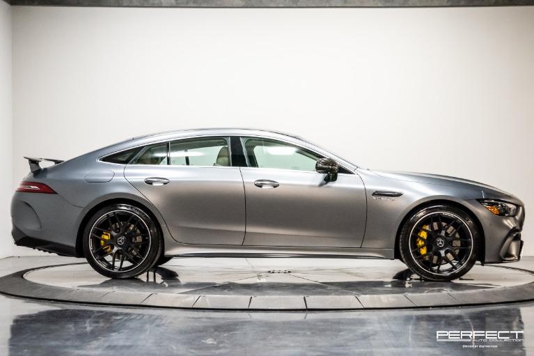 Used 2019 Mercedes Benz AMG® GT 63 S