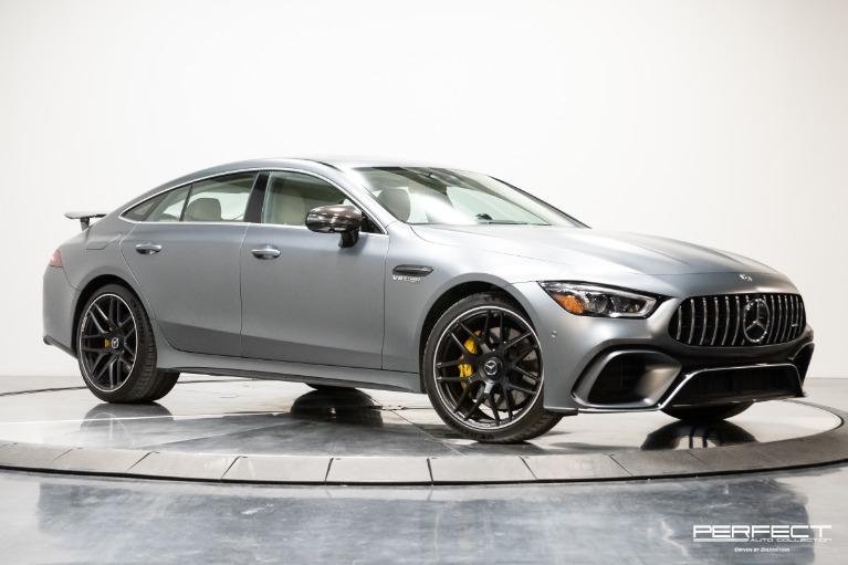 Used 2019 Mercedes Benz AMG® GT 63 S