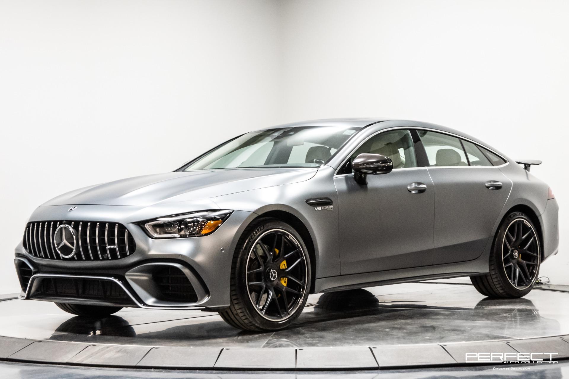 Used 2019 Mercedes-Benz AMGÂ® GT 63 S For Sale (Sold) Perfect Auto  Collection Stock #KA005457