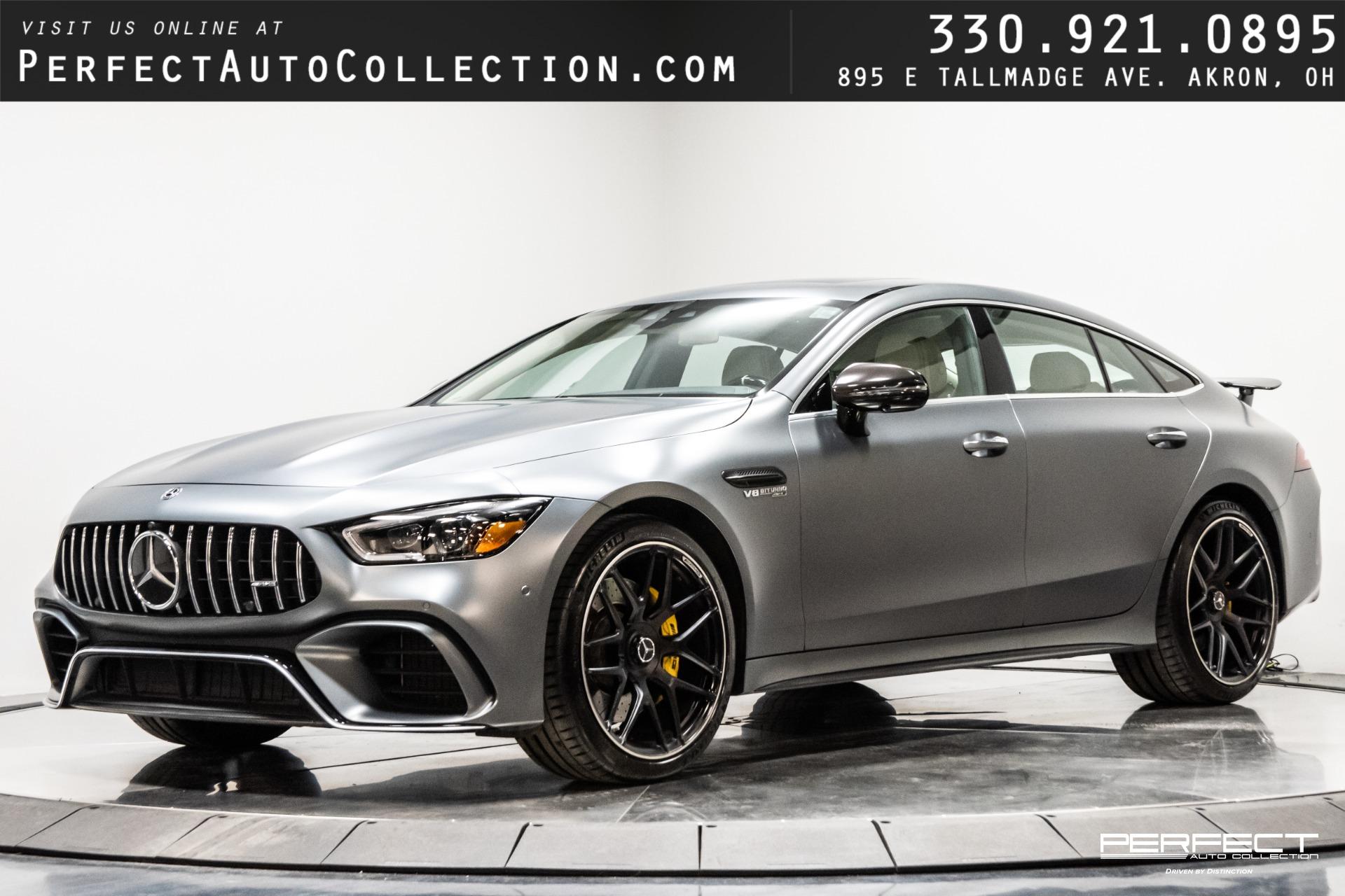 2019 mercedes amg gt 63 s for online sale