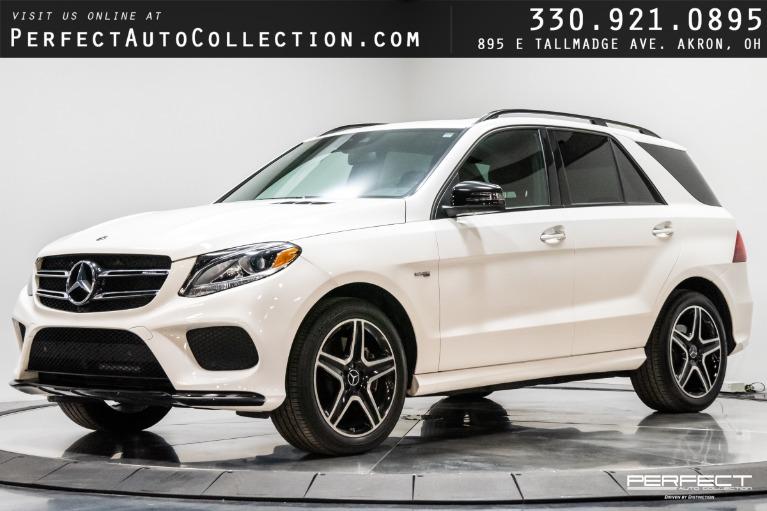 Used 2018 Mercedes-Benz GLE GLE 43 AMG® for sale $49,995 at Perfect Auto Collection in Akron OH