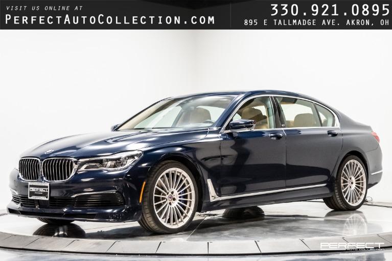 Used 2019 BMW 7 Series ALPINA B7 xDrive for sale $111,995 at Perfect Auto Collection in Akron OH