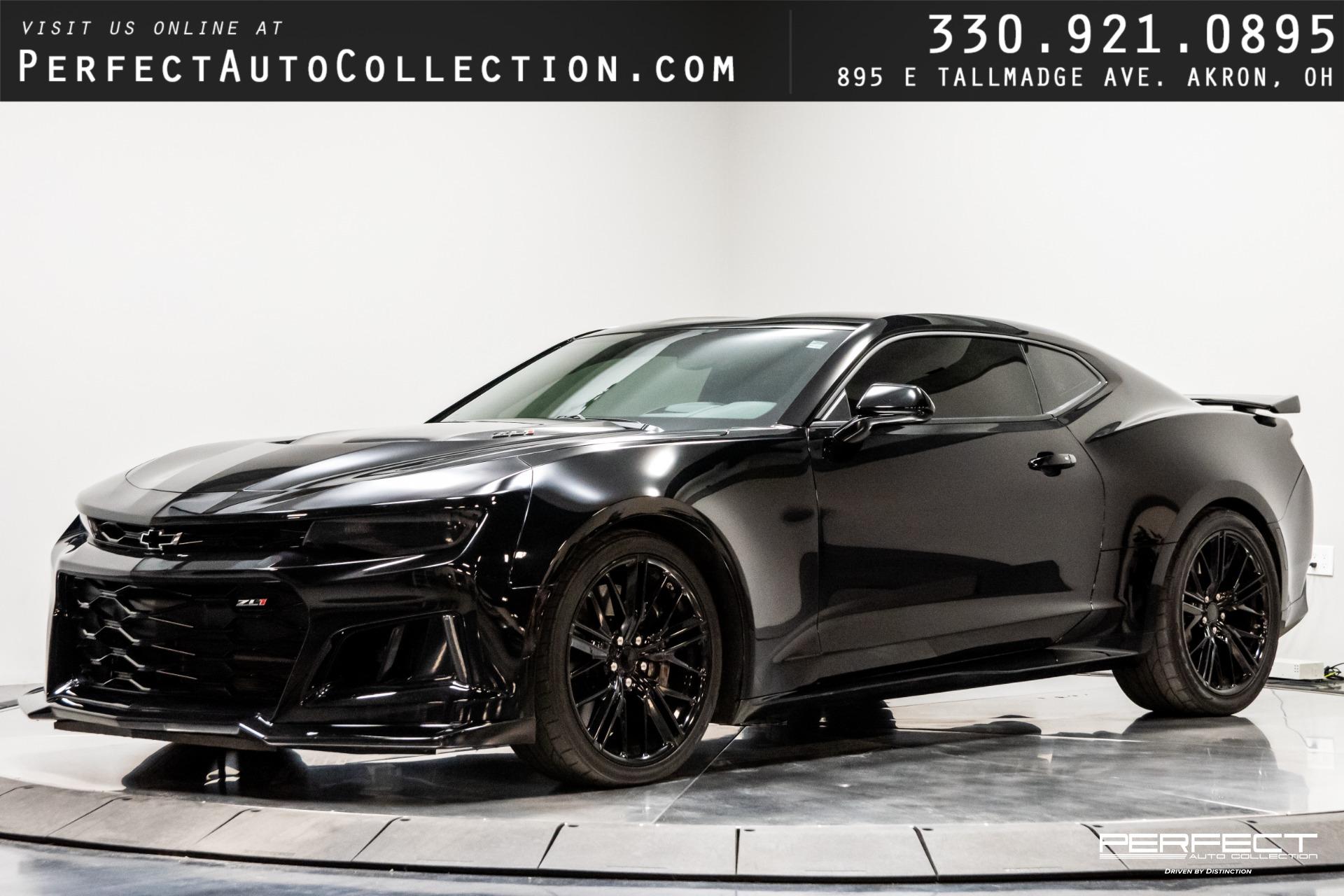 Roof Kit | CHEVROLET CAMARO ZL1 2018 Roof Kit | CHEVROLET CAMARO ZL1 2018