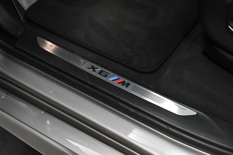 Used 2018 BMW X6 M Base
