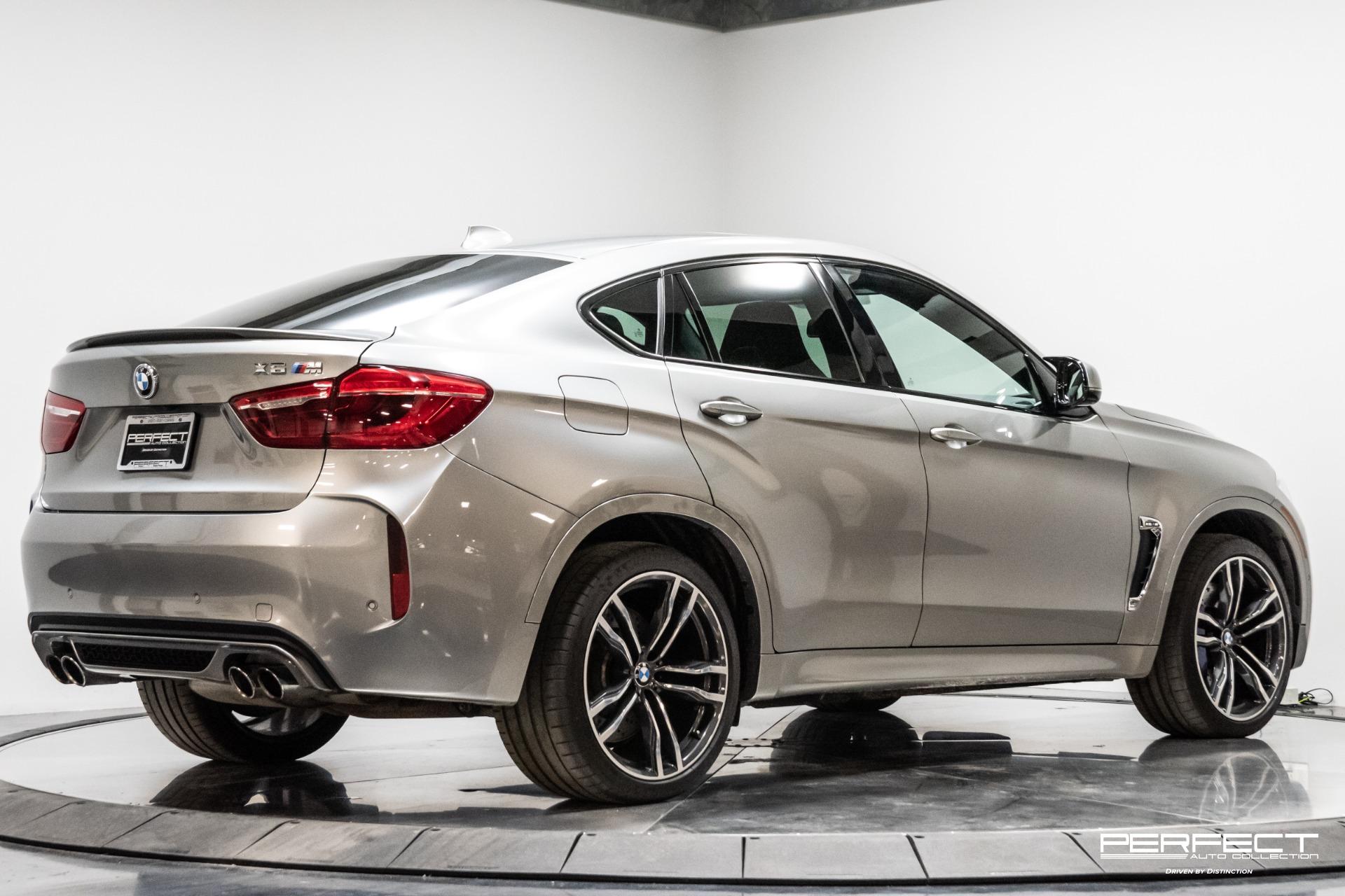 Used 2018 BMW X6 M For Sale (Sold) | Perfect Auto Collection Stock