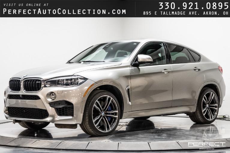Used 2018 BMW X6 M Base for sale $70,995 at Perfect Auto Collection in Akron OH