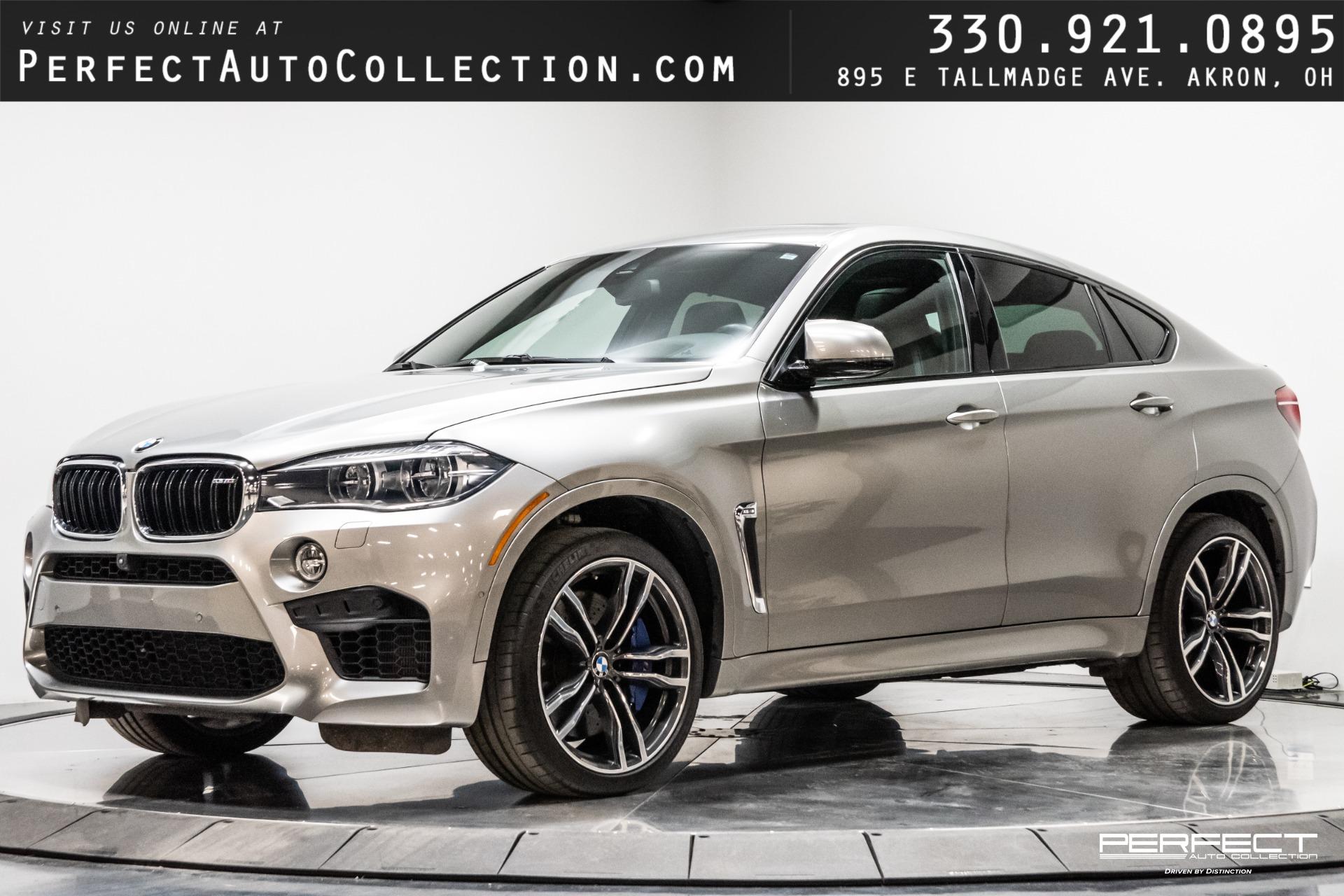 Used 2018 BMW X6 M For Sale (Sold) | Perfect Auto Collection Stock