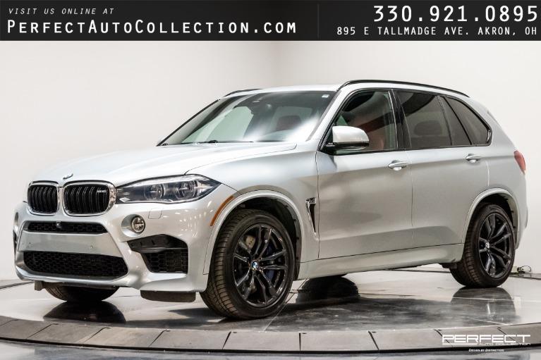 Used 2017 BMW X5 M Base for sale $62,995 at Perfect Auto Collection in Akron OH