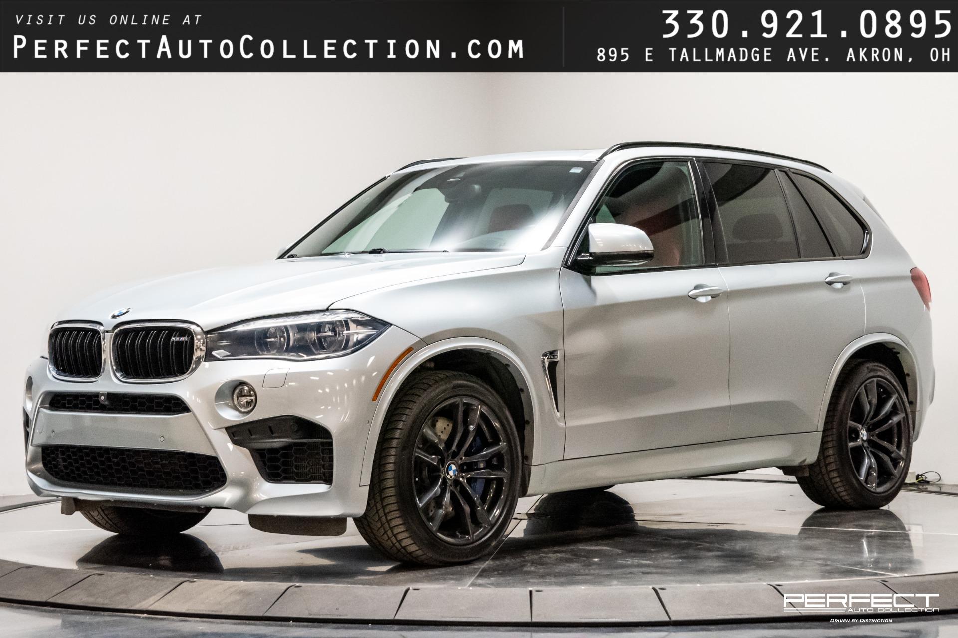 Used 2017 BMW X5 M Base For Sale (Sold) | Perfect Auto Collection Stock ...