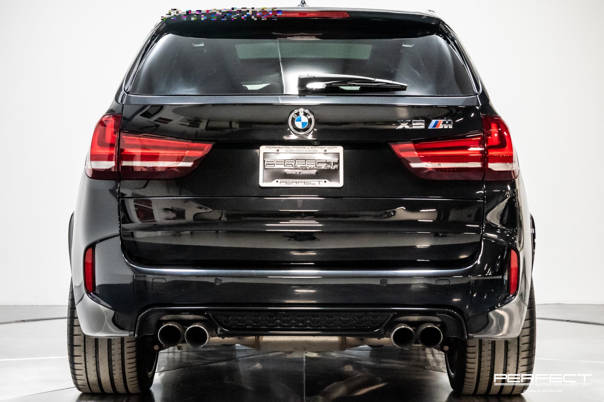 Trunk Ledge Kit | BMW X5 M 2018 Trunk Ledge Kit | BMW X5 M 2018