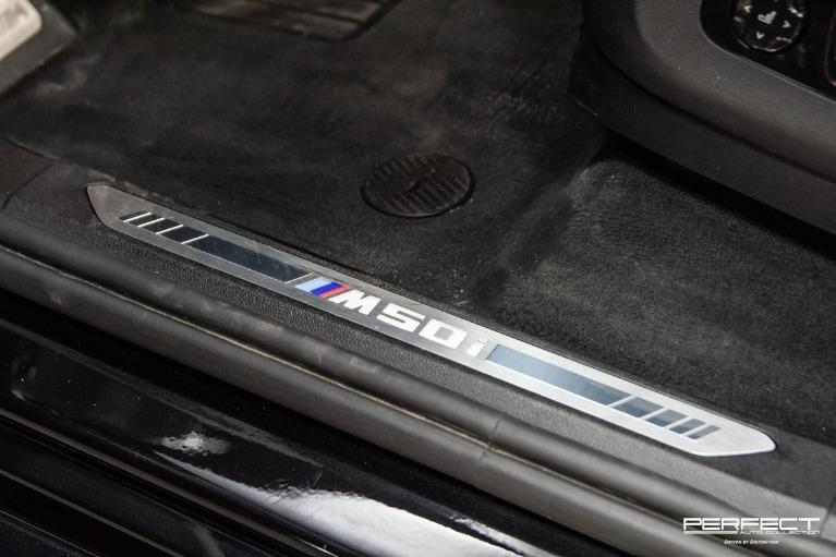 Used 2021 BMW X7 M50i