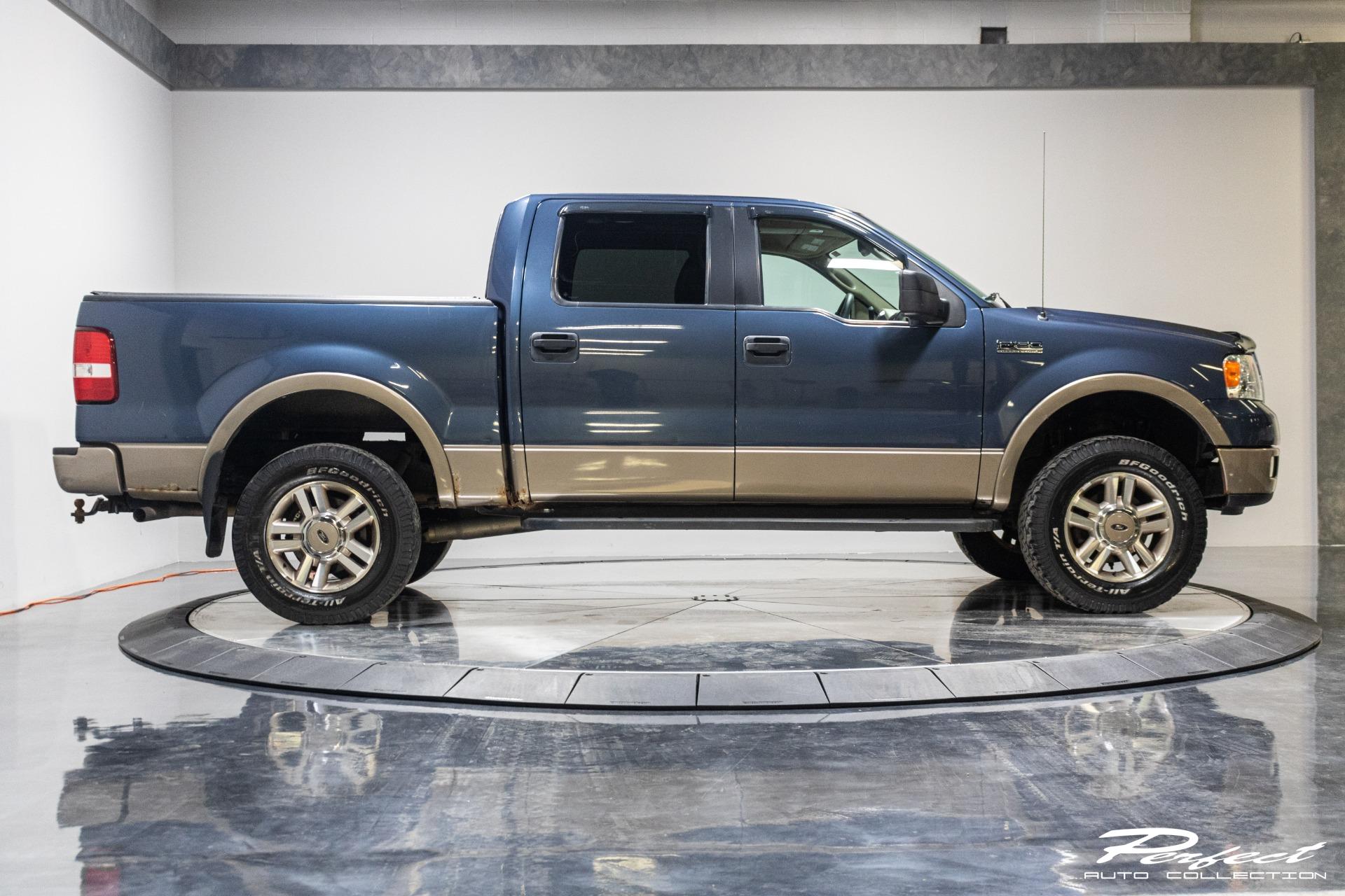 Used 2005 Ford F150 King Ranch RWD For Sale (6,493) Perfect Auto Collection Stock C97541