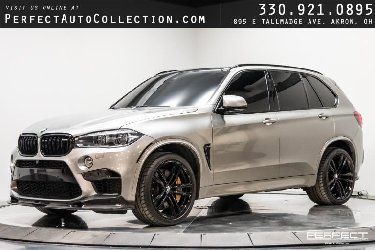 Used 2017 BMW X5 M Base for sale $61,995 at Perfect Auto Collection in Akron OH
