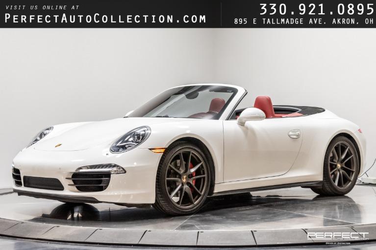 Used 2014 Porsche 911 for sale $90,995 at Perfect Auto Collection in Akron OH
