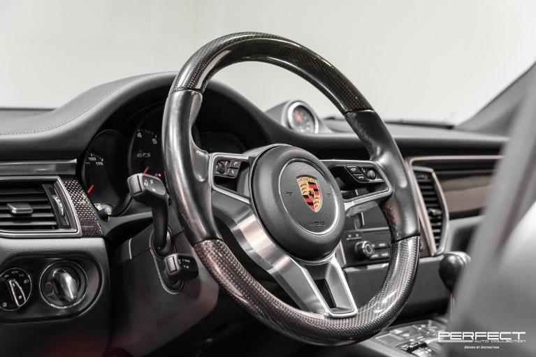 Used 2017 Porsche Macan GTS