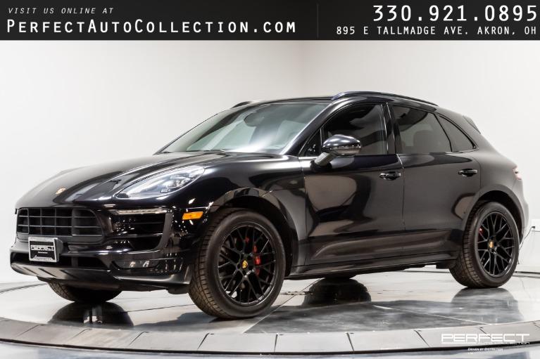 Used 2017 Porsche Macan GTS for sale $48,995 at Perfect Auto Collection in Akron OH