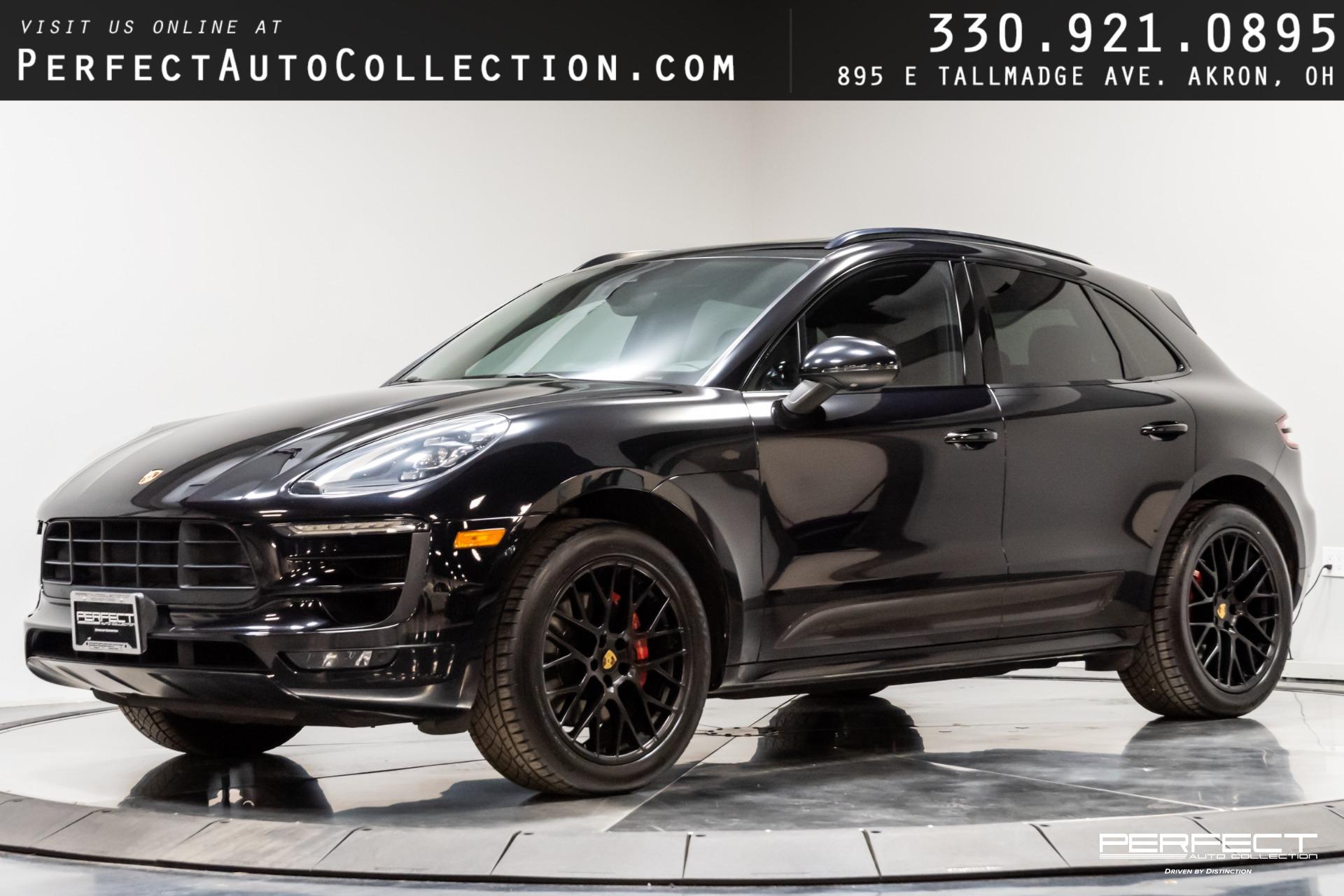 Right Side Kit | PORSCHE MACAN GTS 2017 Right Side Kit | PORSCHE MACAN GTS 2017