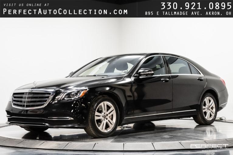 Used 2019 Mercedes-Benz S-Class S 560 for sale $62,995 at Perfect Auto Collection in Akron OH