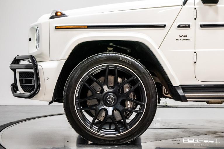Used 2020 Mercedes Benz G Class AMG G 63